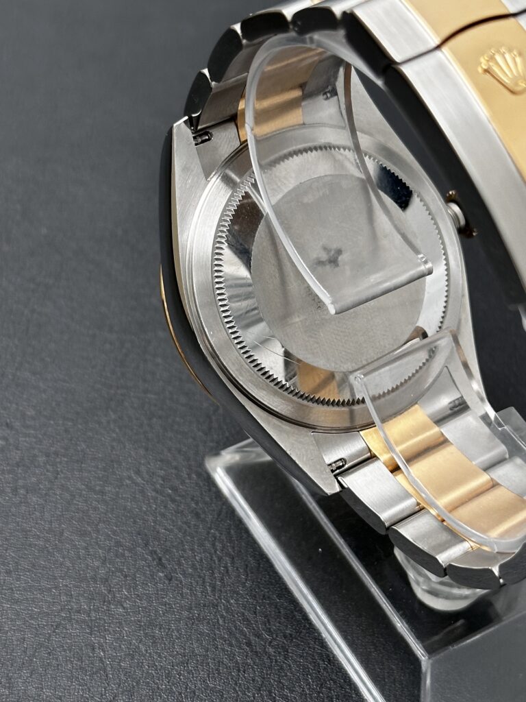 Rolex Sky-Dweller Ring Command bezel
