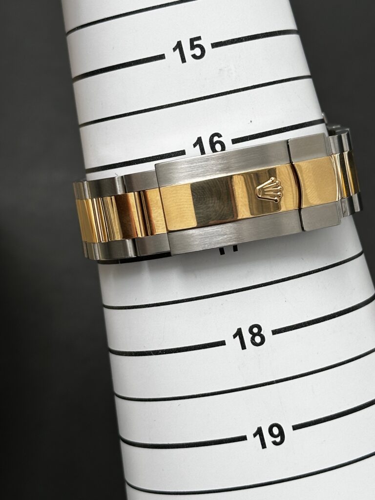 Rolex Sky Dweller Bracelet Size