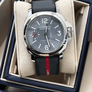 Panerai Luminor Luna Rossa Anthracite Dial