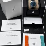 IWC Petronas full set box and papers