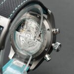 IWC IW388108 sapphire case back