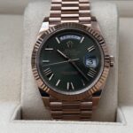 Rolex Day-Date Olive