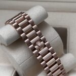 Rolex Day-Date Crownclasp detail