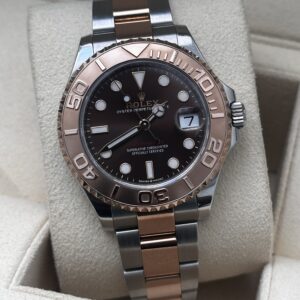 2021 Rolex Yacht-Master 37 268621