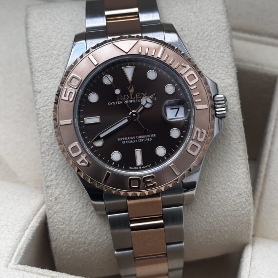 2021 Rolex Yacht-Master 37 268621