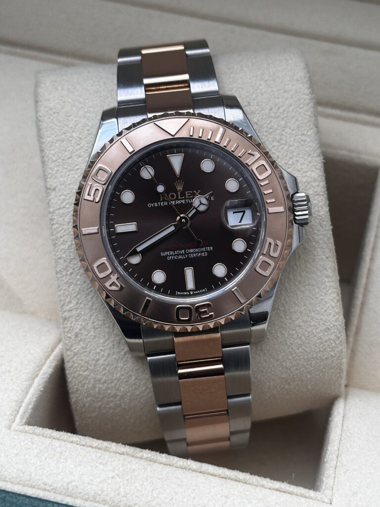 2021 Rolex Yacht-Master 37 268621