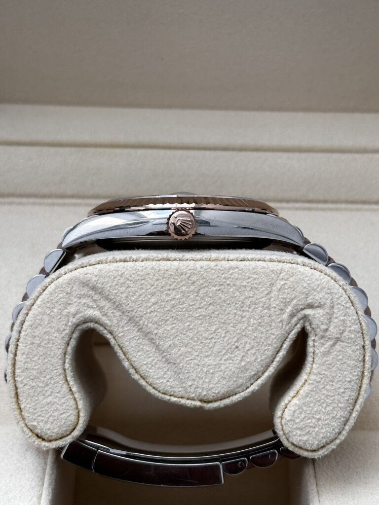 Rolex 126331 side profile