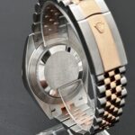 Rolex Datejust Jubilee bracelet detail
