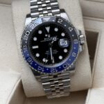 Rolex GMT-Master II 126710BLNR Batgirl