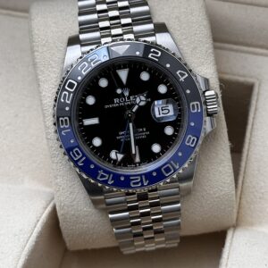 Rolex GMT-Master II 126710BLNR Batgirl