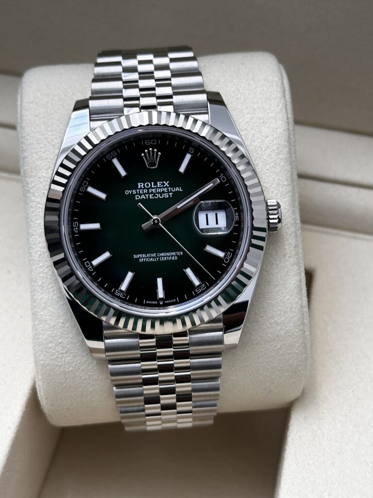 Rolex Datejust 41