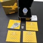 Breitling Aerospace full set box and papers
