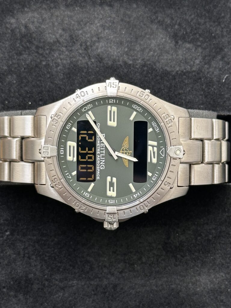 Breitling Aerospace E75362 SuperQuartz