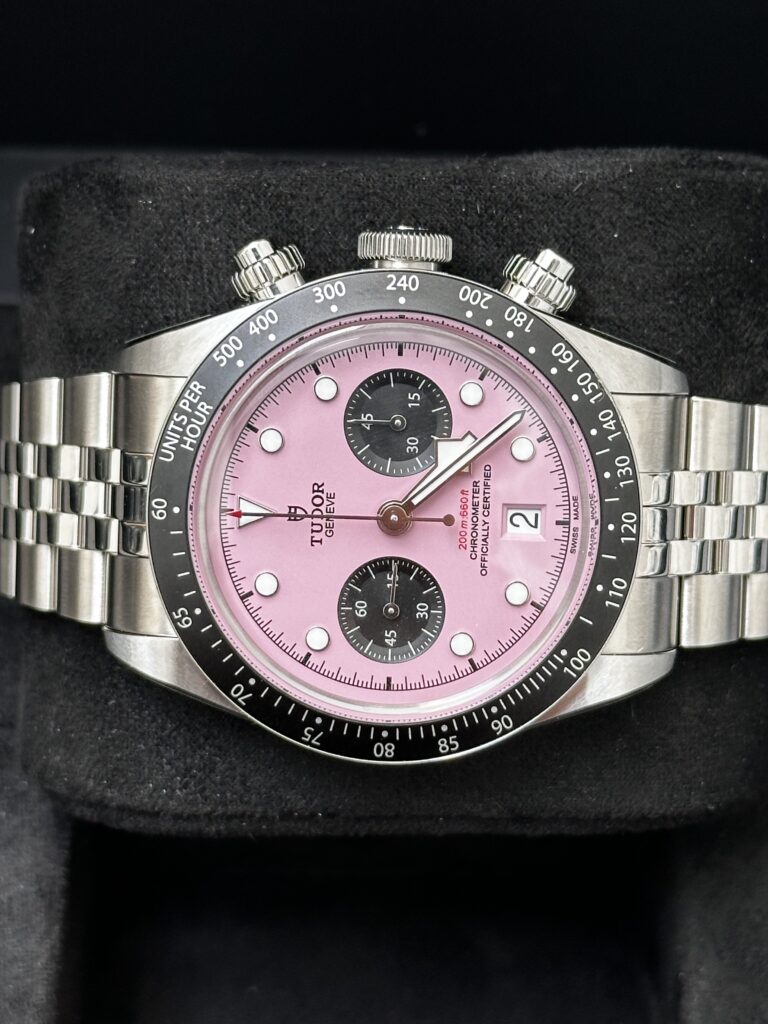 Tudor Black Bay Chronograph Miami full set