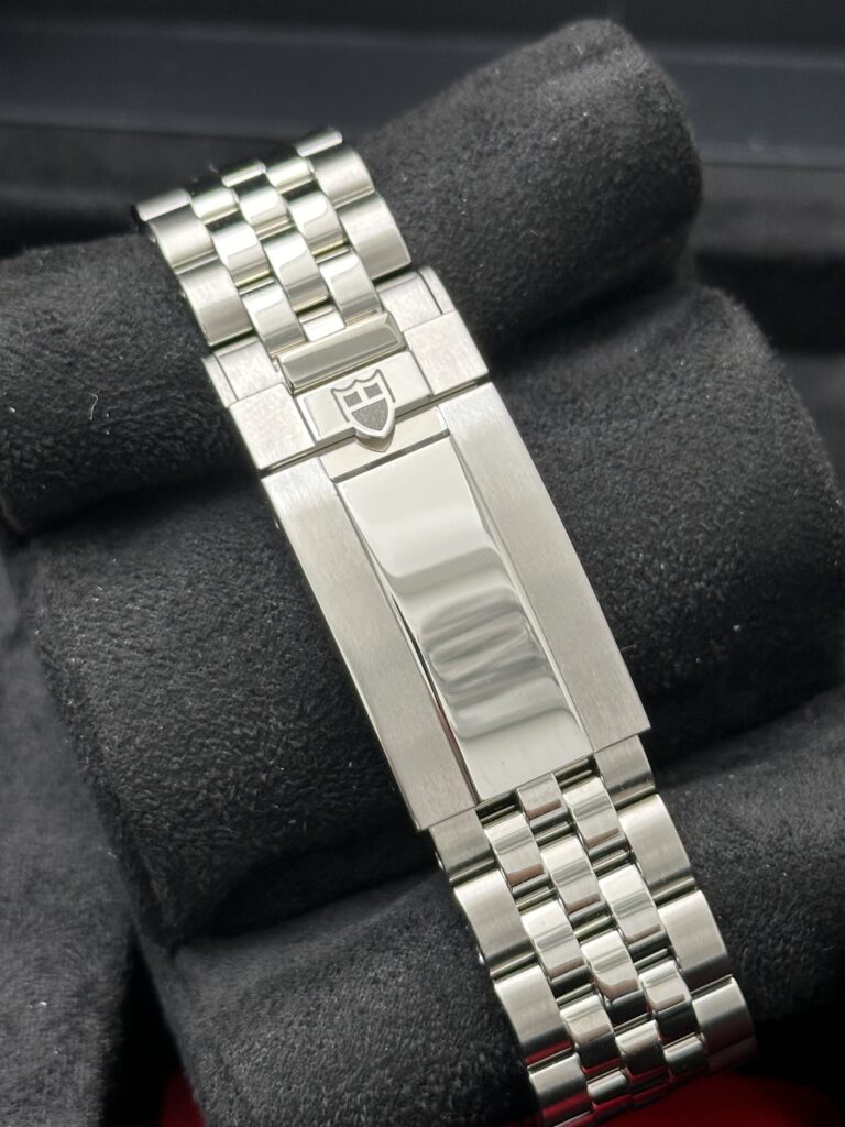 Tudor Black Bay Chronograph Miami bracelet