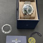 Breitling Chronomat B01 42 chronograph fullset image