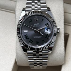 Rolex Datejust 41 Wimbledon 126334 2026