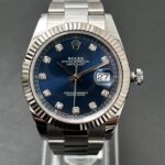 Rolex Datejust 41 Jubilee bracelet