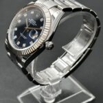 Rolex Datejust 126334 side profile