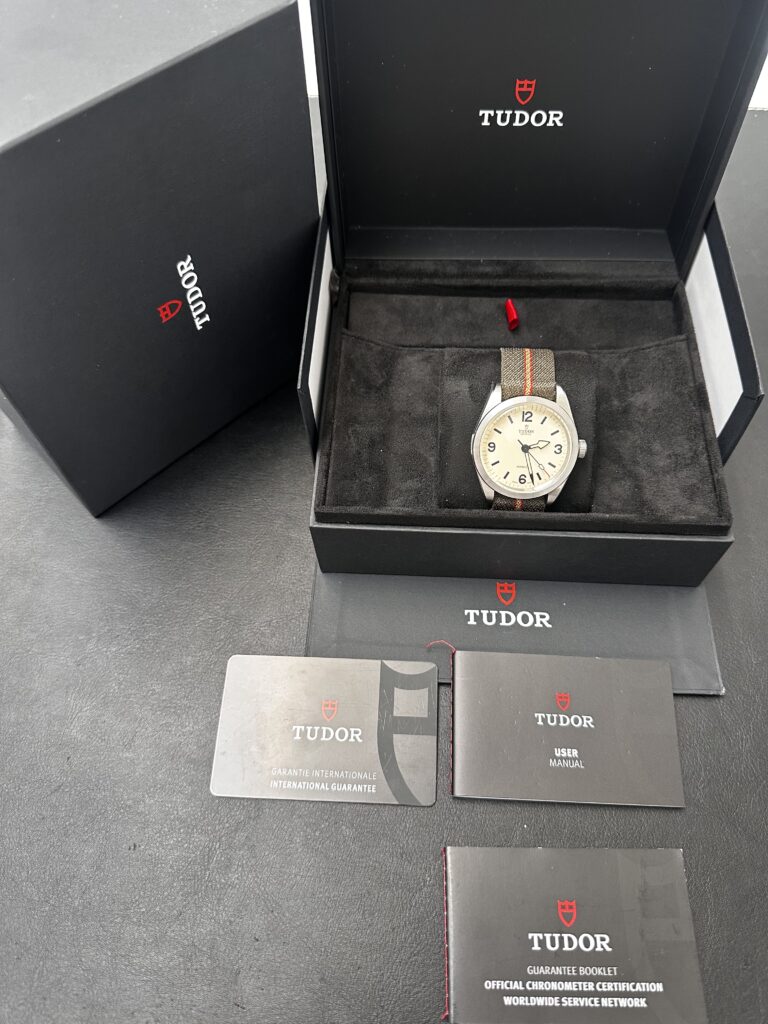 Tudor Ranger 79950 full set