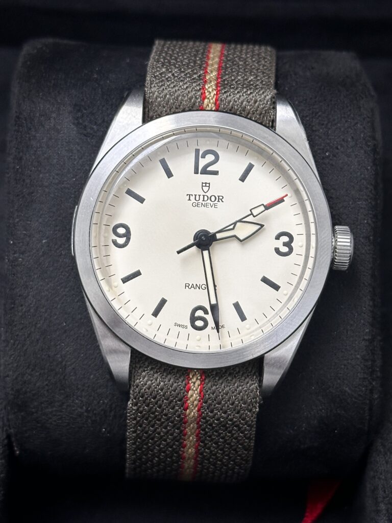 Tudor Ranger 79950 front view