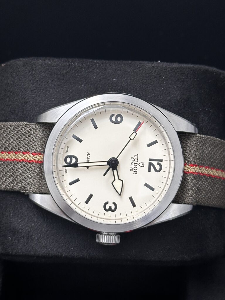 Tudor Ranger 79950 side view