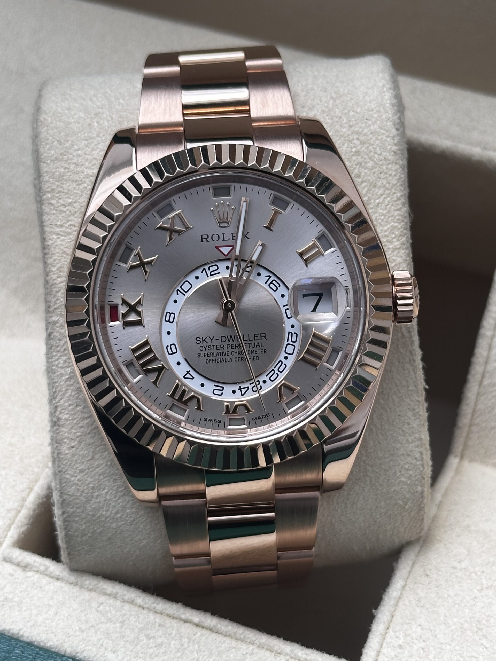 Rolex Sky-Dweller