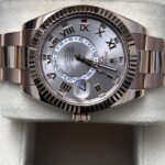 Rolex Sky-Dweller 326935 fluted Ring Command bezel
