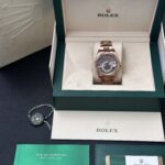 Rolex Sky-Dweller 326935 Everose gold full set image