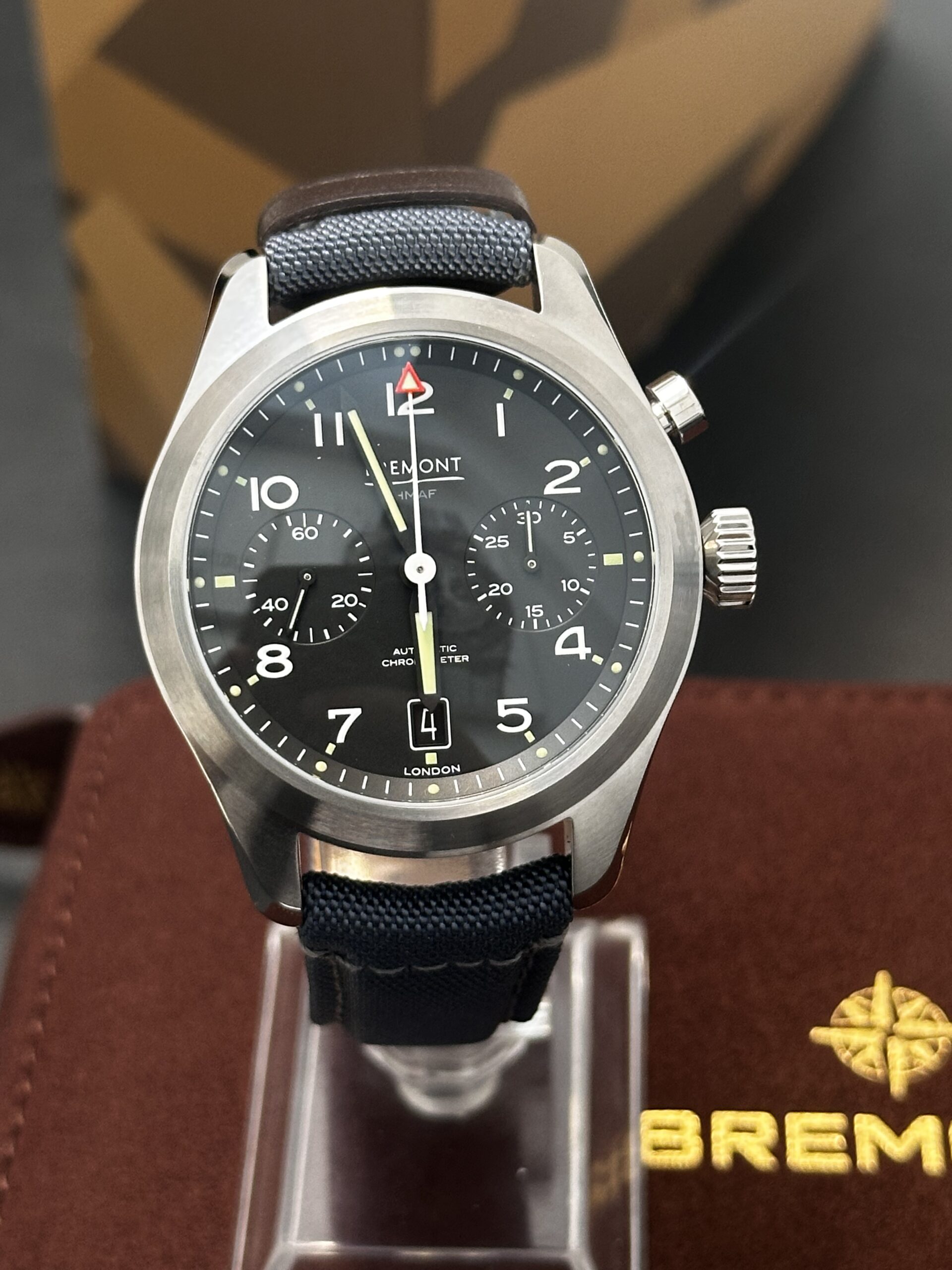 Bremont Arrow RS