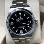 Rolex Explorer 40 224270 2024