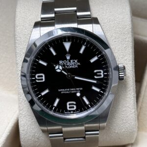 Rolex Explorer 40 224270 2024
