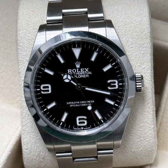 Rolex Explorer 40 224270 2024