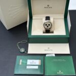Rolex Pikachu in box with papers