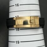 Bracelet size of Rolex Daytona 'Pikachu'