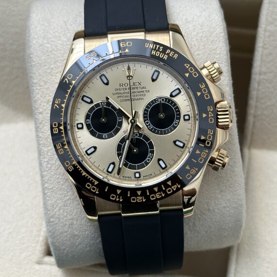 Rolex Daytona 'Pikachu'