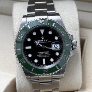 Rolex Submariner 41 Date 'Starbucks'