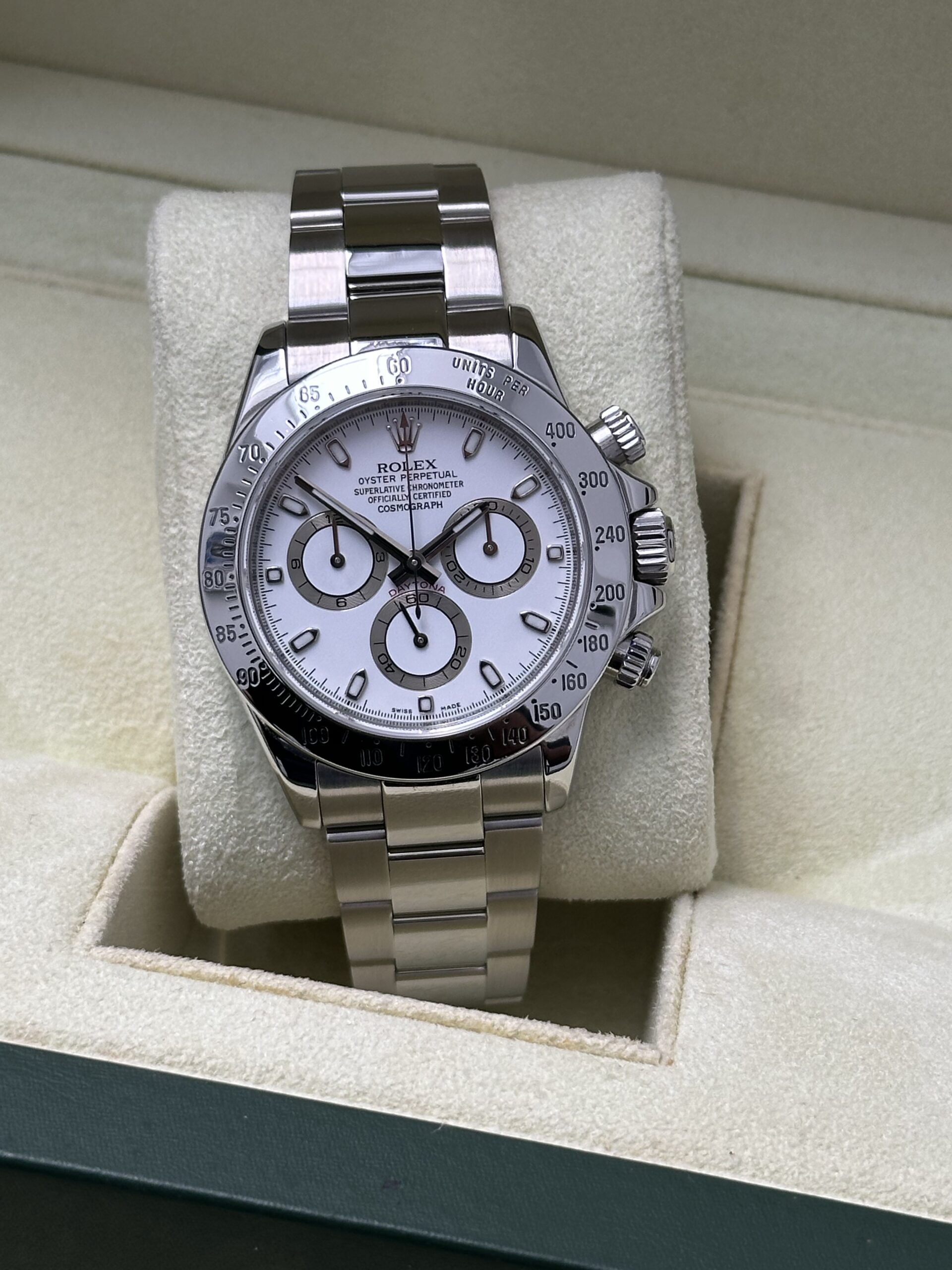 Rolex Daytona Pre Ceramic 116520
