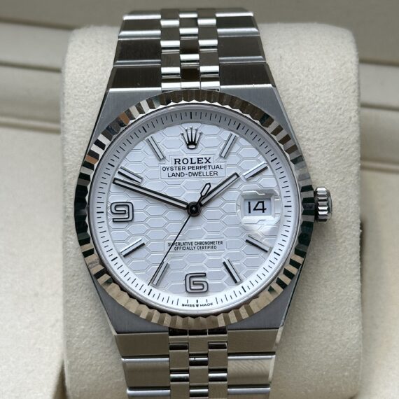 Rolex Land Dweller