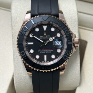 Rolex Yachtmaster Oysterflex
