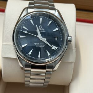 Omega Seamaster Aqua Terra