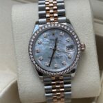 Rolex Datejust 31 278341RBR mother of pearl