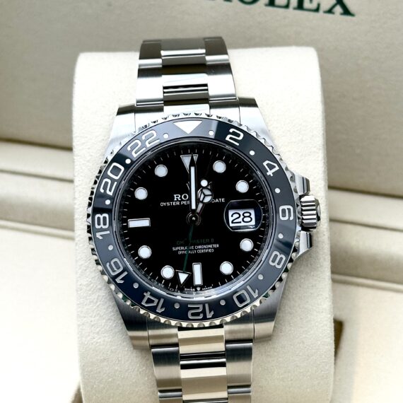 Rolex GMT Master II 'Bruce Wayne'