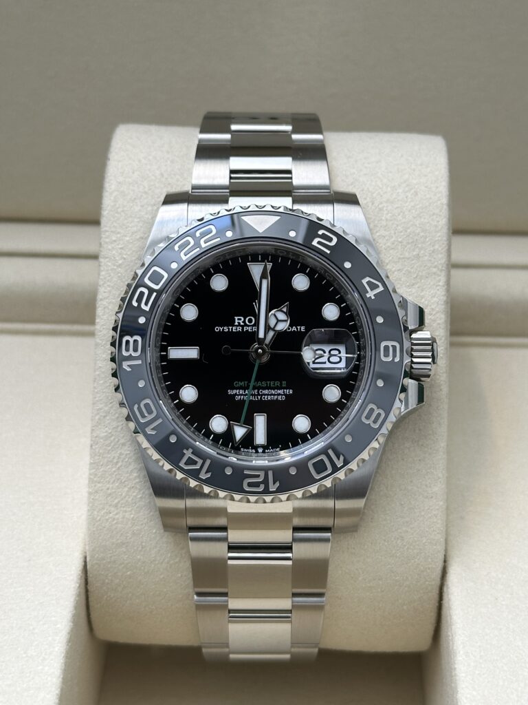 Rolex 126710GRNR