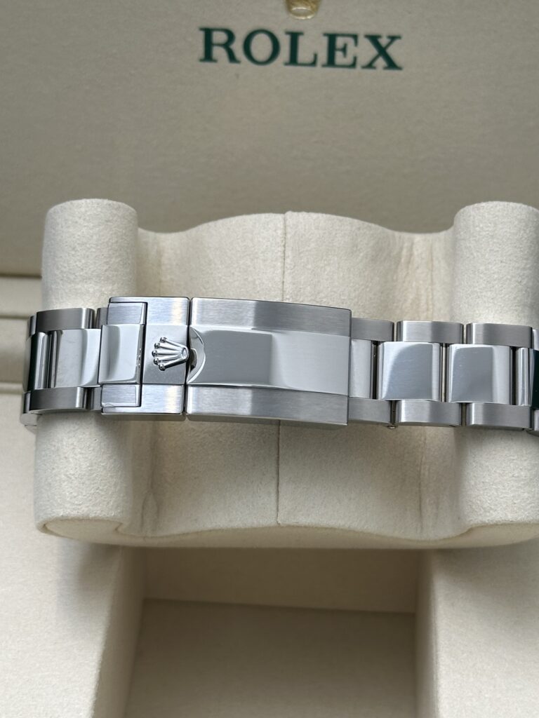 Rolex GMT 2026 bracelet