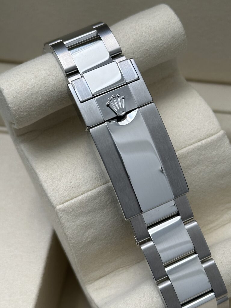 Rolex GMT 2026 clasp