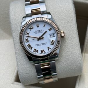 Rolex Datejust 31mm Steel and Rose Gold