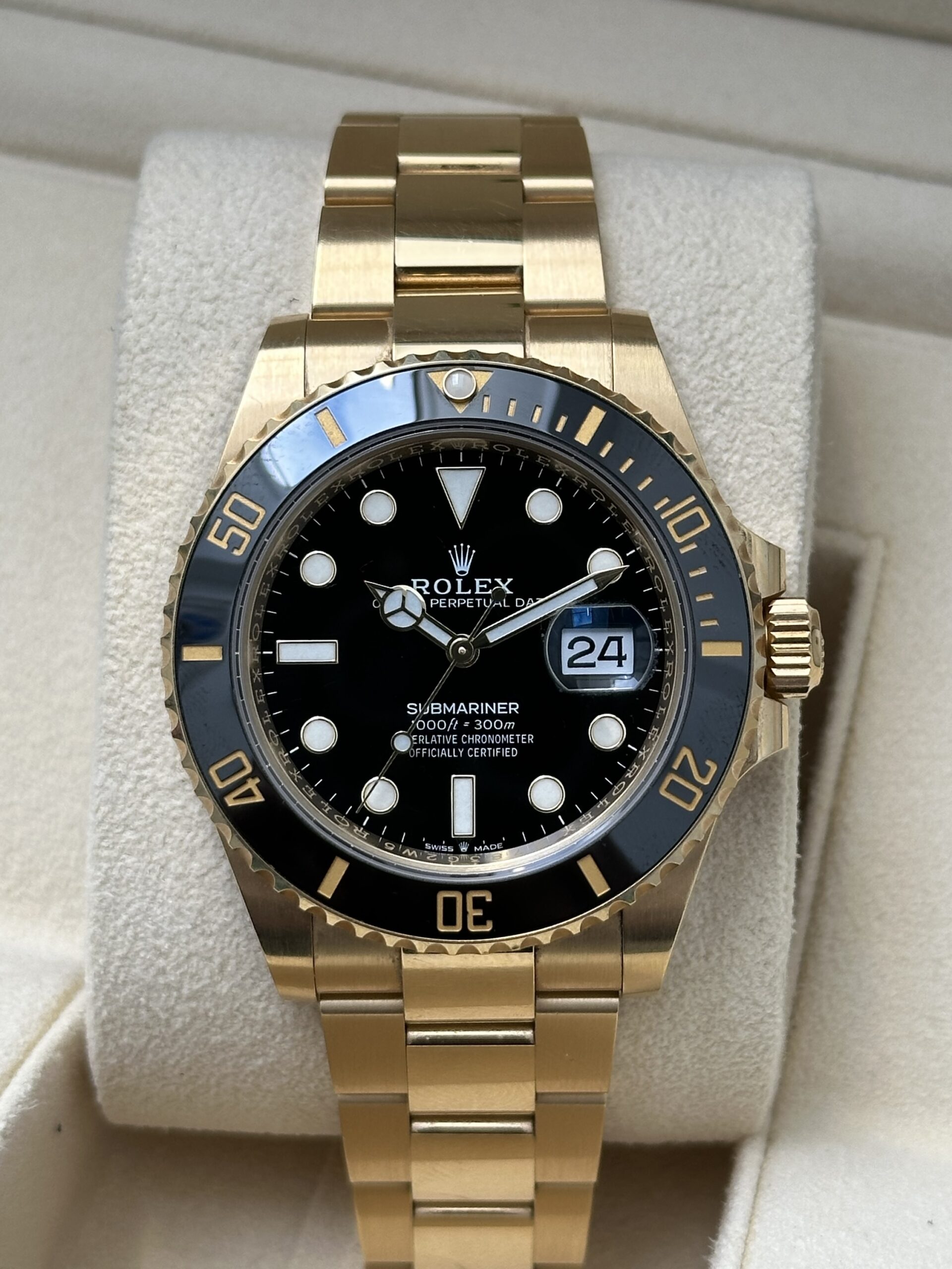 Rolex Submariner Date 41mm